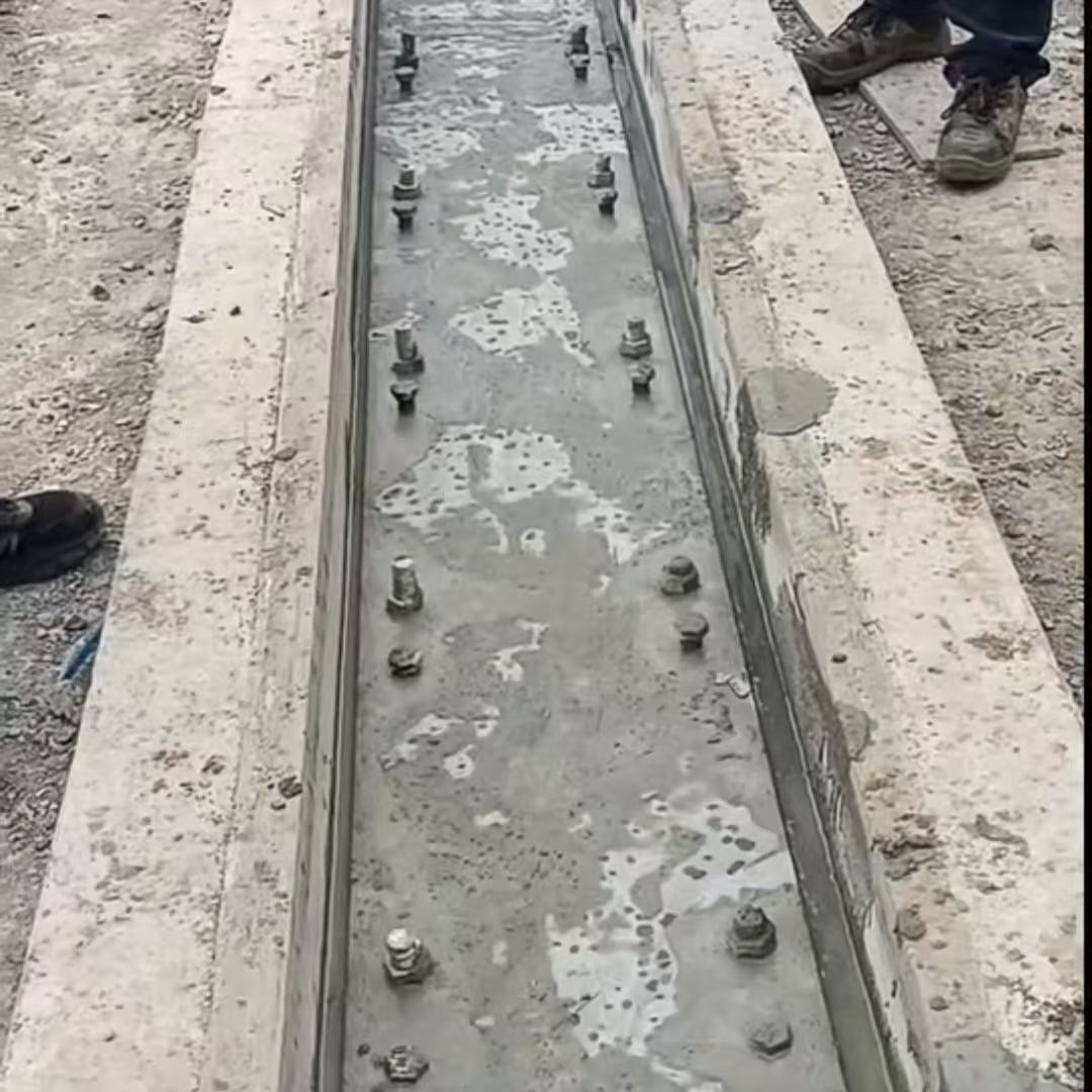 长汀环氧树脂轨道胶泥是什么？用在哪里？