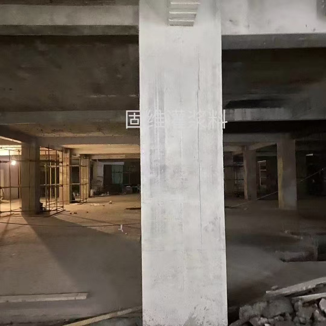 长汀设备基础选用高强无收缩灌浆料的核心原因