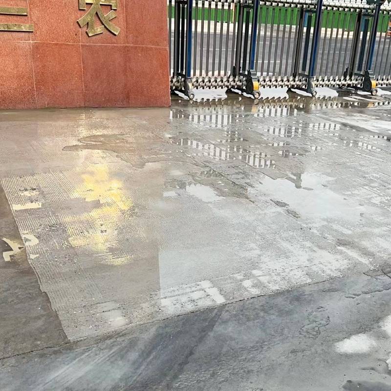长汀水泥路面翻新砂浆